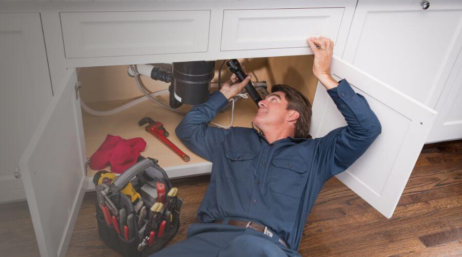 Professional sink repair in Wrenshall, MN
